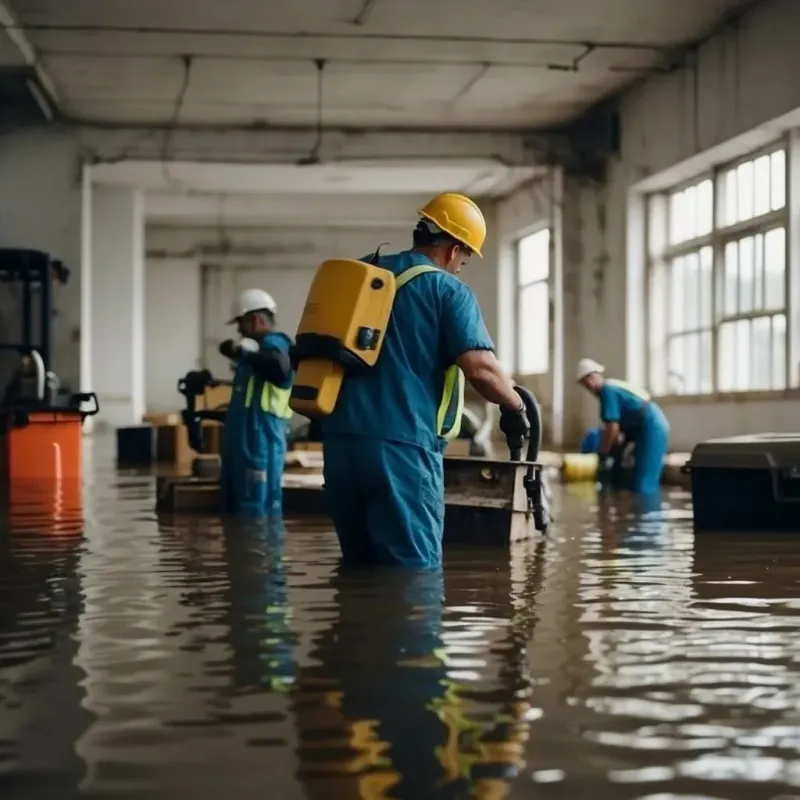 Emergency Water Extraction And Removal in Cudahy, WI